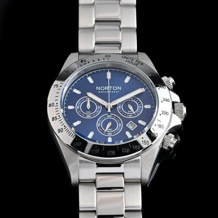 Norton - Tenax - Homme - 2026, Handtassen en Accessoires, Horloges | Heren