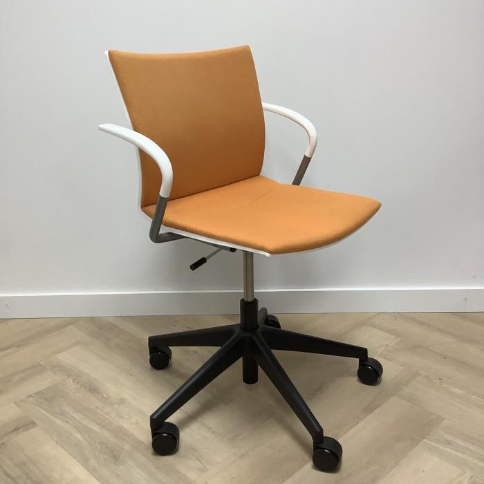 Design Sigurd Rothe vergader / bureaustoel, Huis en Inrichting, Bureaustoelen, Bureaustoel, Gebruikt, Ergonomisch