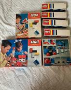 Lego - System - Lego system vintage train - 1960-1970