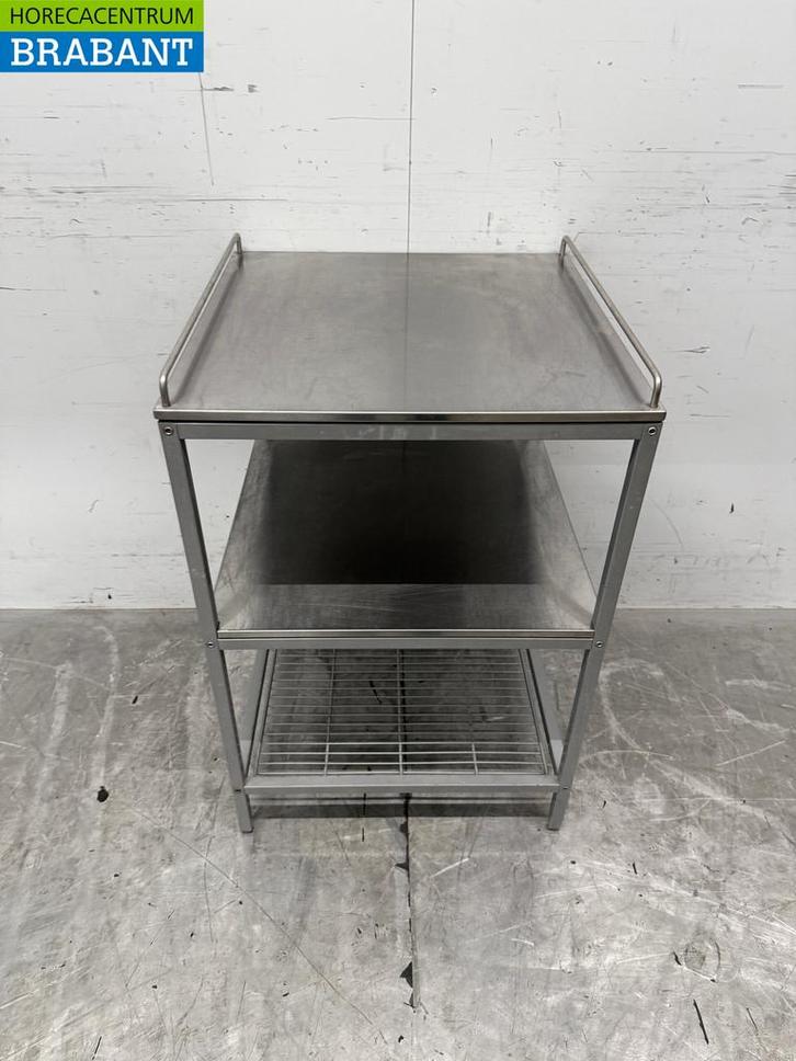 Opbergrek Rek 54 x 54 x 80 cm Horeca, Zakelijke goederen, Horeca | Meubilair en Inrichting, Ophalen of Verzenden