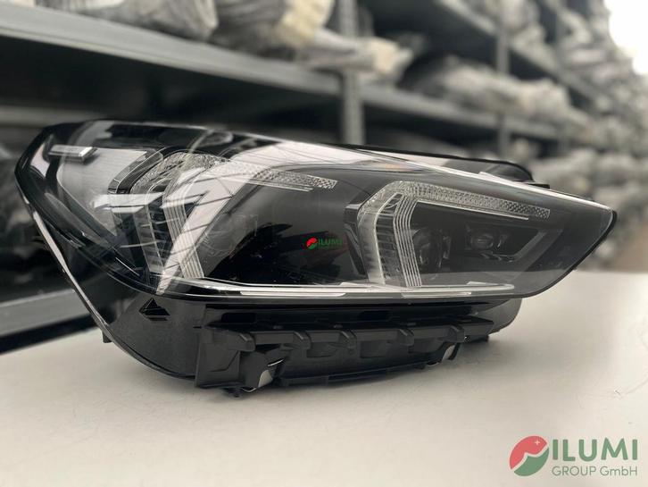 BMW X1 U11 VOLL LED SCHEINWERFER RECHTS 5A9A228-01, Auto-onderdelen, Verlichting, Verzenden