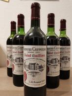 1967 Château Cantenac - Bordeaux Grand Cru - 6 Flessen (0.75, Verzamelen, Nieuw