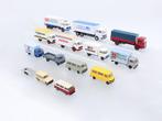 Wiking HO 1:87 - Modelbus (14) - Vrachtwagens -Mercedes -VW, Nieuw