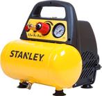 2dekans | STANLEY DN200/8/6 Luchtcompressor 8 bar Olievrij, Doe-het-zelf en Bouw, Compressors, Ophalen of Verzenden, Nieuw