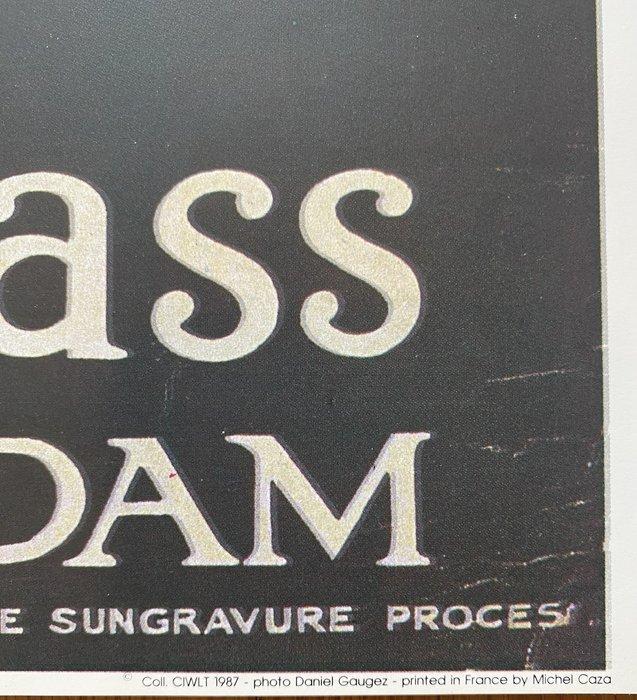 Anonymous - Michel Caza - ÉTOILE DU NORD (NORTH STAR)-, Antiek en Kunst, Kunst | Tekeningen en Fotografie