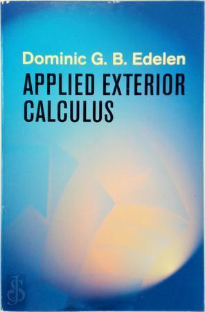 Applied Exterior Calculus, Livres, Langue | Langues Autre, Envoi