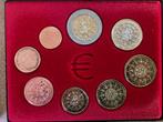 Europa. Series 1 Cent - 2 Euro Various Years (12 series)