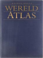 Kosmos grote wereldatlas / Kosmos cartografie 9789021530420, Boeken, Reisgidsen, Verzenden, Gelezen