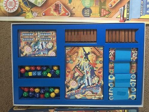 Kern, Habbema & Yap - Bordspel - Inter Action Getters, Antiek en Kunst, Antiek | Overige Antiek