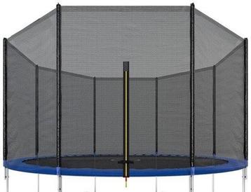 Hoogwaardig Trampoline Net 366 cm - Oostenrijkse Kwalitei..., Kinderen en Baby's, Speelgoed | Buiten | Trampolines, Ophalen of Verzenden