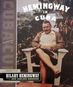 Hemingway in Cuba 9781590710104, Verzenden, Hilary Hemingway