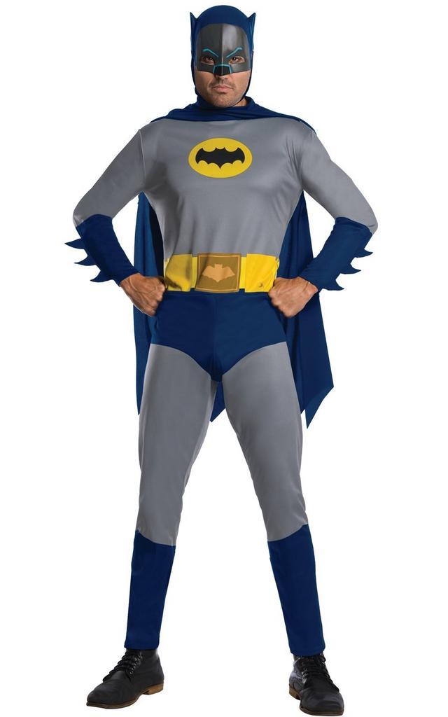 Batman Pak 1966, Kleding | Heren, Carnavalskleding en Feestkleding, Nieuw, Verzenden