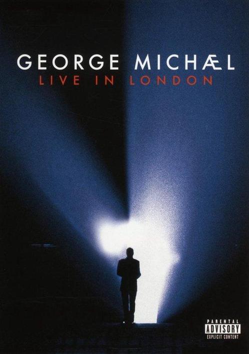 George Michael live in london (dvd tweedehands film), CD & DVD, DVD | Action, Enlèvement ou Envoi