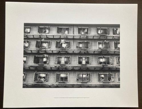 Sebastião Salgado - City peasants, Ho Chi Minh City, Vietnam, Antiek en Kunst, Kunst | Schilderijen | Modern