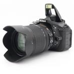 Nikon D5300 + AF-S 18-105mm F/3.5-5.6G VR ED DX occasion, Verzenden, Zo goed als nieuw