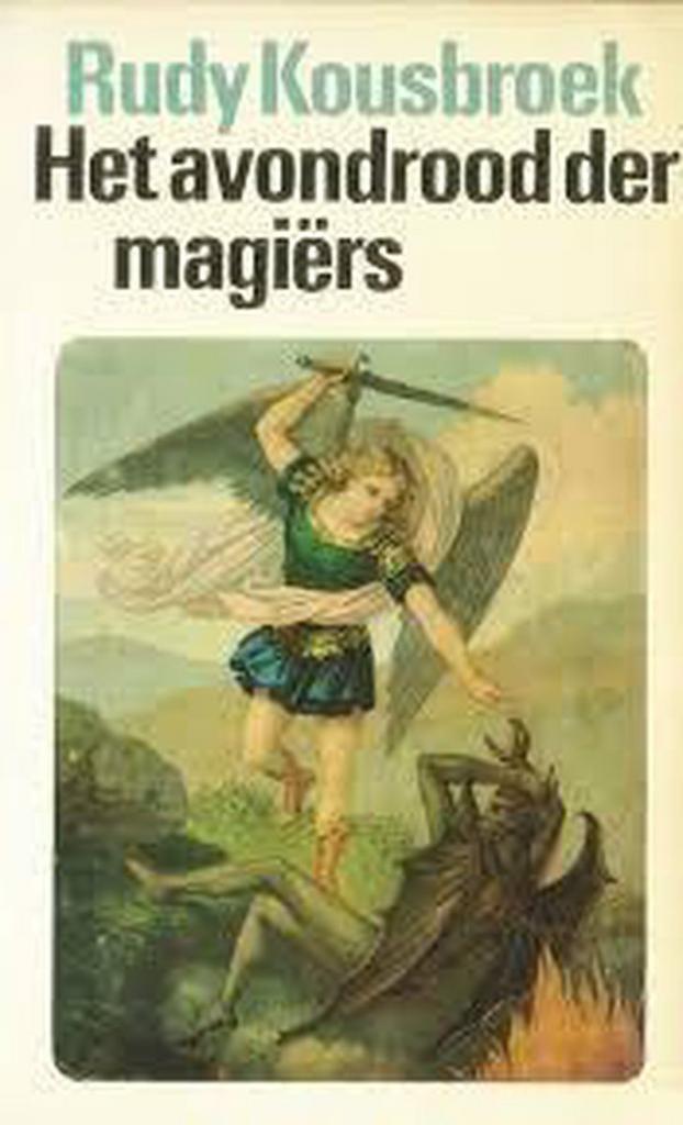 Avondrood der magiers 9789029022446 Rudy Kousbroek, Boeken, Literatuur, Gelezen, Verzenden