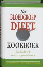 Het bloedgroepdieet kookboek 9789032507596 P. DAdamo, Boeken, Verzenden, Zo goed als nieuw, P. D'Adamo