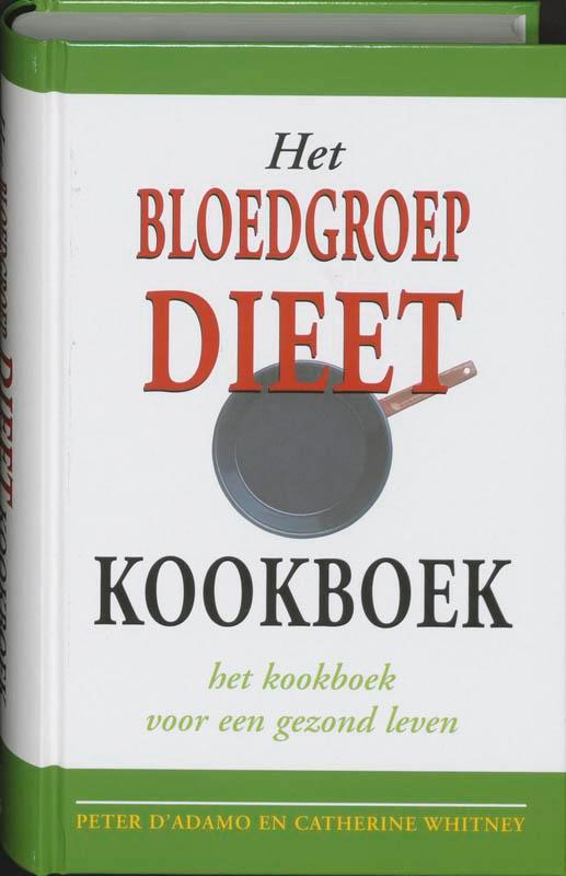 Het bloedgroepdieet kookboek 9789032507596 P. DAdamo, Boeken, Kookboeken, Zo goed als nieuw, Verzenden