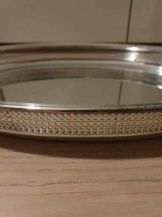 Dienblad - Zilver, Antiek en Kunst, Antiek | Zilver en Goud