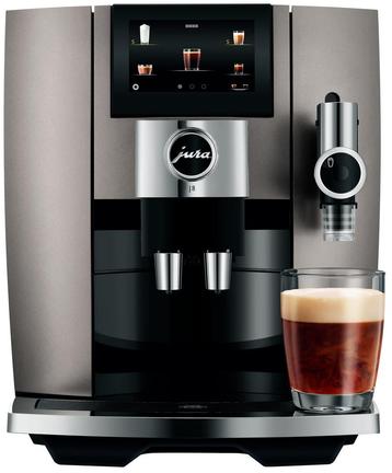 Jura J8 15471 Midnight Silver (EA) beschikbaar voor biedingen