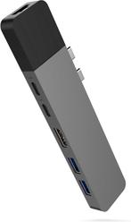 HyperDrive NetHub voor USB-C MacBook Pro Gebruikt, Computers en Software, Dockingstations, Ophalen of Verzenden, Zo goed als nieuw