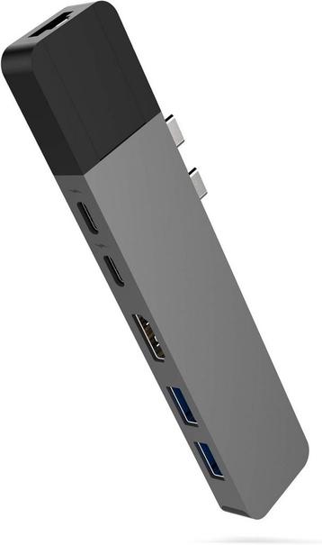 HyperDrive NetHub voor USB-C MacBook Pro Gebruikt, Ophalen of Verzenden