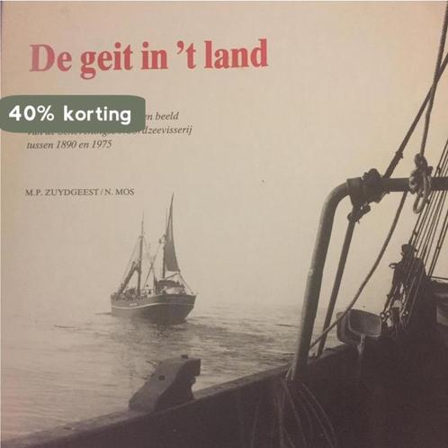 De geit in t land 9789028857360 M.P. Zuydgeest, Boeken, Overige Boeken, Gelezen, Verzenden