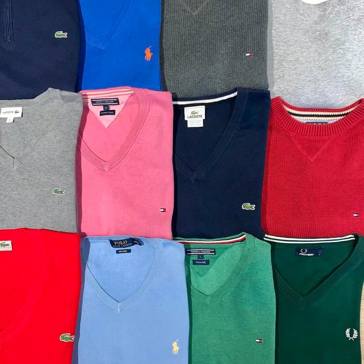 Tommy Hilfiger Trui Heren XS S M L XL XXL XXXL XXXXL, Kleding | Heren, Truien en Vesten, Nieuw