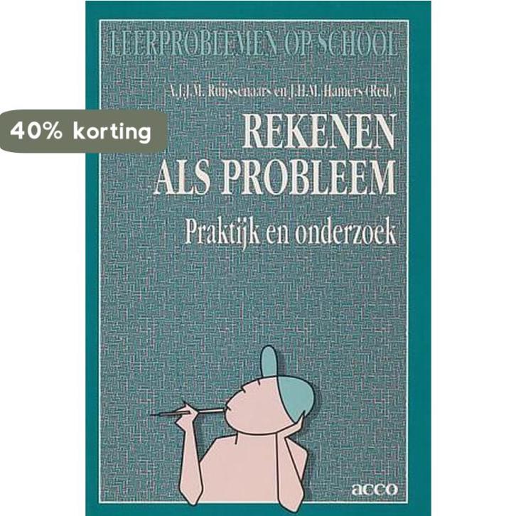 Leerproblemen op school / Leerproblemen op school, Boeken, Studieboeken en Cursussen, Gelezen, Verzenden