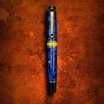 Aurora - Optima blue marbled - Zonder Minimumprijs - Roller, Verzamelen, Nieuw