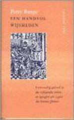 Handvol Wijsheden 9789056250935 P. Bange, Verzenden, P. Bange