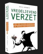 Vredelievend verzet 9789090368566 Erica Chenoweth, Boeken, Verzenden, Zo goed als nieuw, Erica Chenoweth