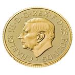 Verenigd Koninkrijk. 25 Pounds 2024 1/4 oz £25 GBP Great