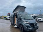 Hymer Yellowstone automaat, 44118 km en twinbedden 21800, Bus-model, Diesel, Hymer, 6 tot 7 meter