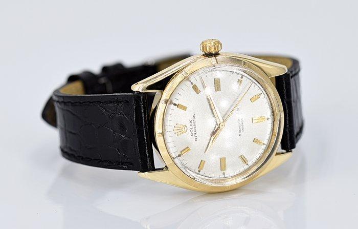 Rolex - Oyster Perpetual Datejust - Zonder Minimumprijs -, Handtassen en Accessoires, Horloges | Heren