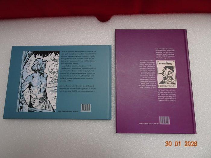 Kresse Bibliotheek - Toen Siegfried Eric Werd / Detective, Livres, BD