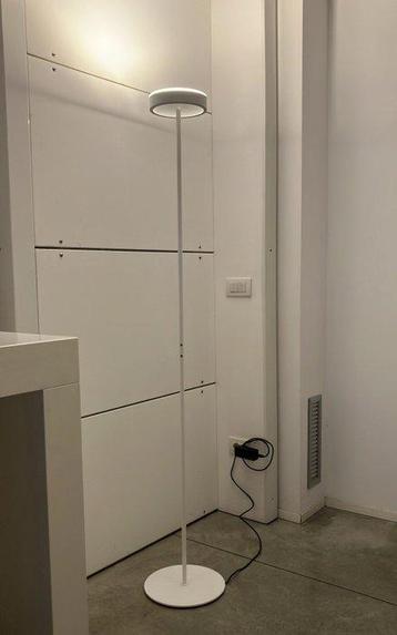 Firmamento Milano - Staande lamp - tamboer - Staal