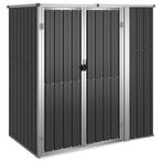 Metalen Tuinschuur 161cm | Tweede Kansje | OP=OP, Verzenden, Nieuw, Metaal, Overige typen