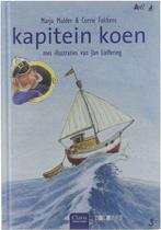Kapitein Koen 9789044801262, Verzenden, Marja, jeugdboeken, Mulder Corrie, Fokkens, Jan, Lieffering, Corrie Fokkens