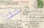 Poststempel - ZELDZAAMHEID VAN DE LUCHTVAART EN DE BELGISCHE, Postzegels en Munten, Postzegels | Europa | België, Gestempeld