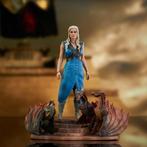 Game of Thrones Deluxe Gallery PVC Statue Daenerys Targaryen, Ophalen of Verzenden