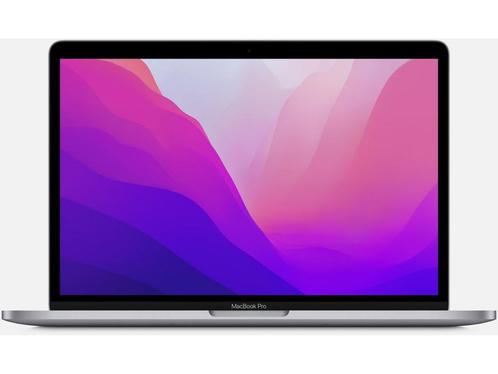 Apple MacBook Pro 2022 13 inch M2 8 Core, 10-core GPU, 16GB, Computers en Software, Apple Macbooks, Nieuw, Verzenden