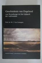 Geschiedenis van Engeland 9789024791095 Caenegem, Boeken, Verzenden, Gelezen, Caenegem