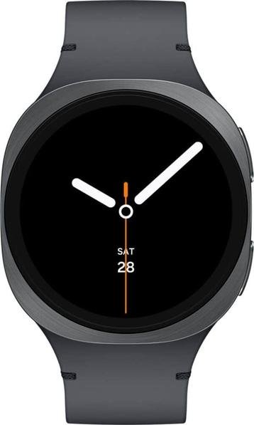 Samsung Galaxy Watch 8 40mm LTE Graphite Grafiet met GARA... beschikbaar voor biedingen