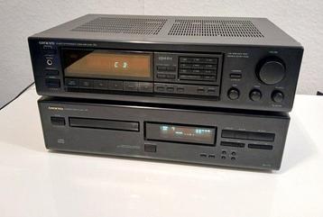 Onkyo - TX-8210R, DX7110 Cd-speler - Diverse modellen beschikbaar voor biedingen