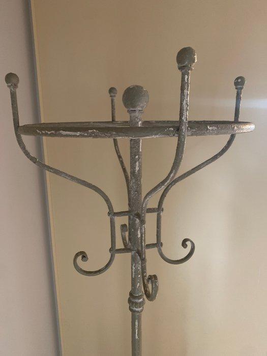 Kapstok - IJzer - Landelijke kapstok, Antiek en Kunst, Curiosa en Brocante