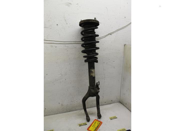 Schokdemperpoot rechts-voor Alfa Romeo 159 O124947, Auto-onderdelen, Ophanging en Onderstel