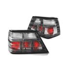 FEUX ARRIÈRE POUR MERCEDES W124 85-95 CHROMÉ FUMÉ, Auto-onderdelen, Verlichting, Verzenden, Nieuw