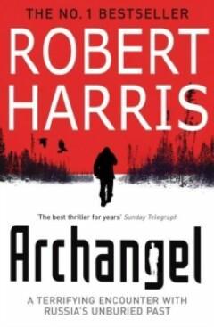 Archangel 9780099527930 Robert Harris, Boeken, Overige Boeken, Gelezen, Verzenden