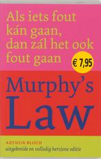 Murphy S Law 9789022989234, Boeken, Gelezen, Arthur Bloch, Verzenden